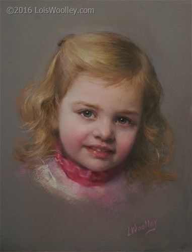 Mackenzie (age 4)