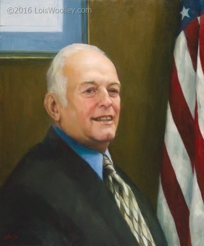 Thomas J. Lawless, Town of Haverstraw Supervisor