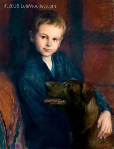 Brian (age 8)