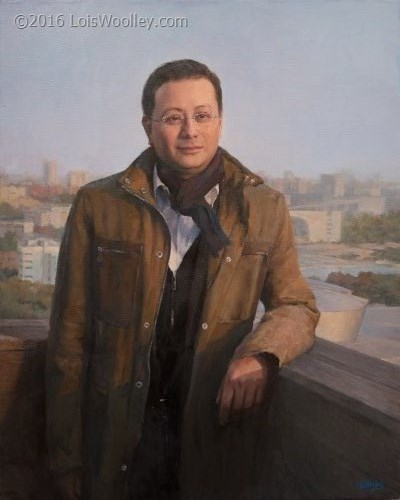 George Lee, Board Member, Shanghai Institute of Visual Art