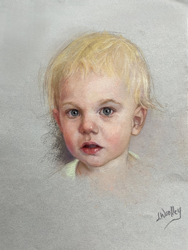 Kate (age 1)