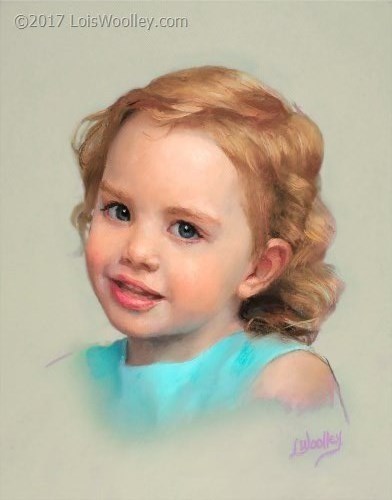 Kylie (age 4)