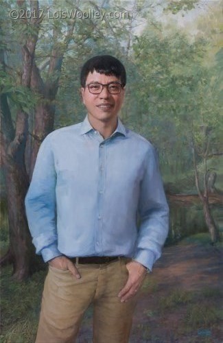 Mr. Ye