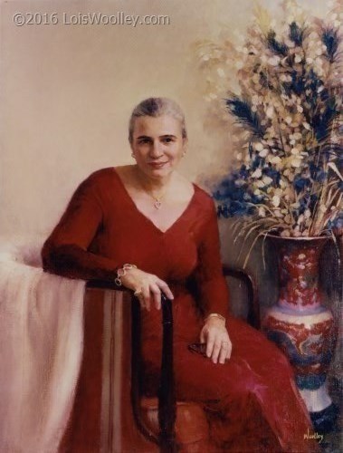 Mrs. Ambrose