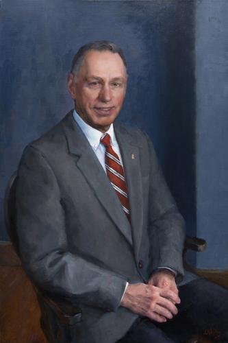 Stephen Rounds, Theta Delta Chi, Beta Charge at Cornell University